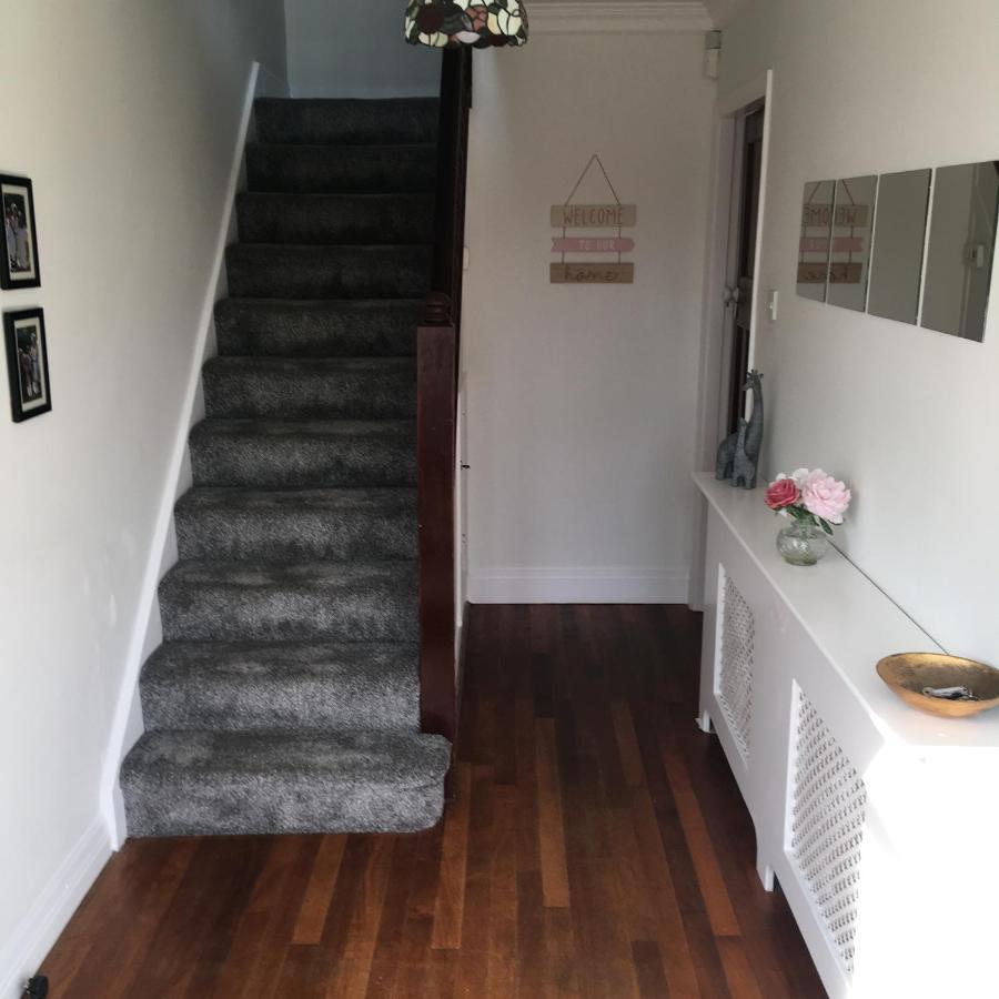 Dunedin House Nedderton Village Bedling Hepscott Exterior foto